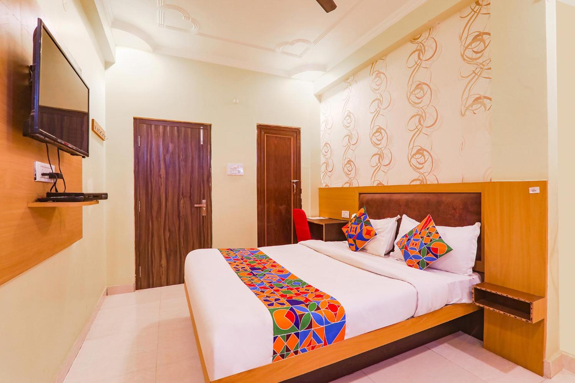 Fabexpress Magadh Glory Hotel Khagaul Exterior photo