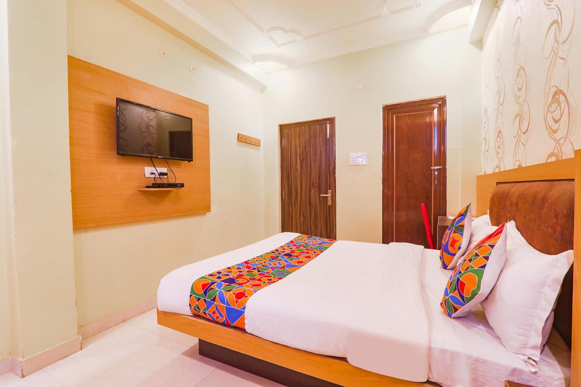 Fabexpress Magadh Glory Hotel Khagaul Exterior photo