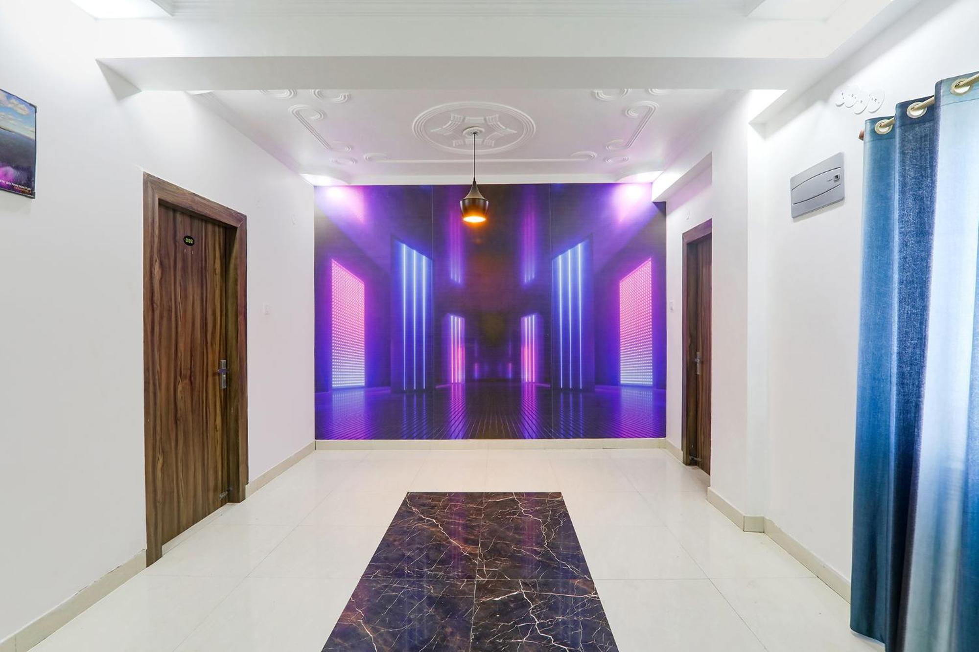 Fabexpress Magadh Glory Hotel Khagaul Exterior photo