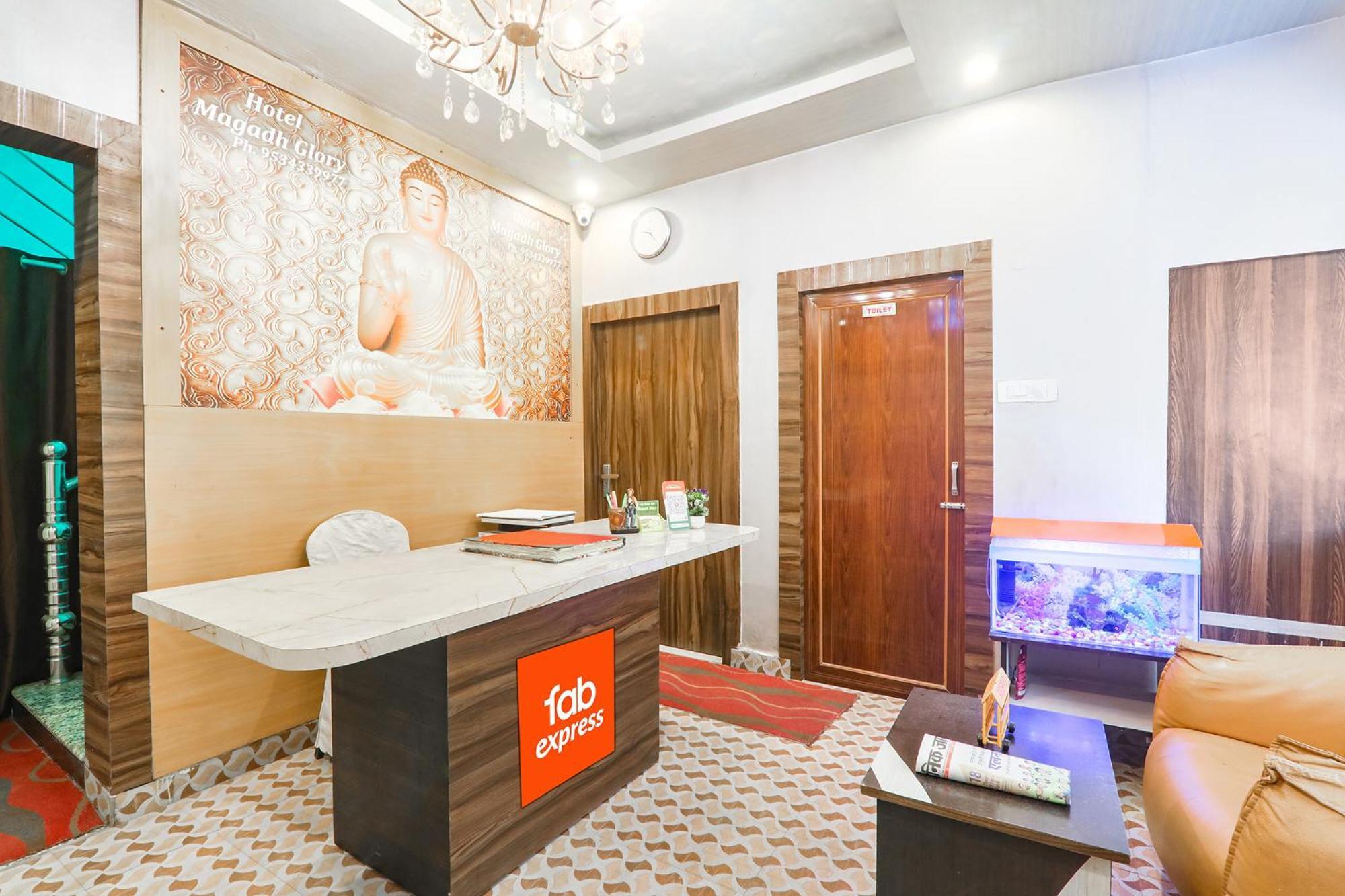 Fabexpress Magadh Glory Hotel Khagaul Exterior photo