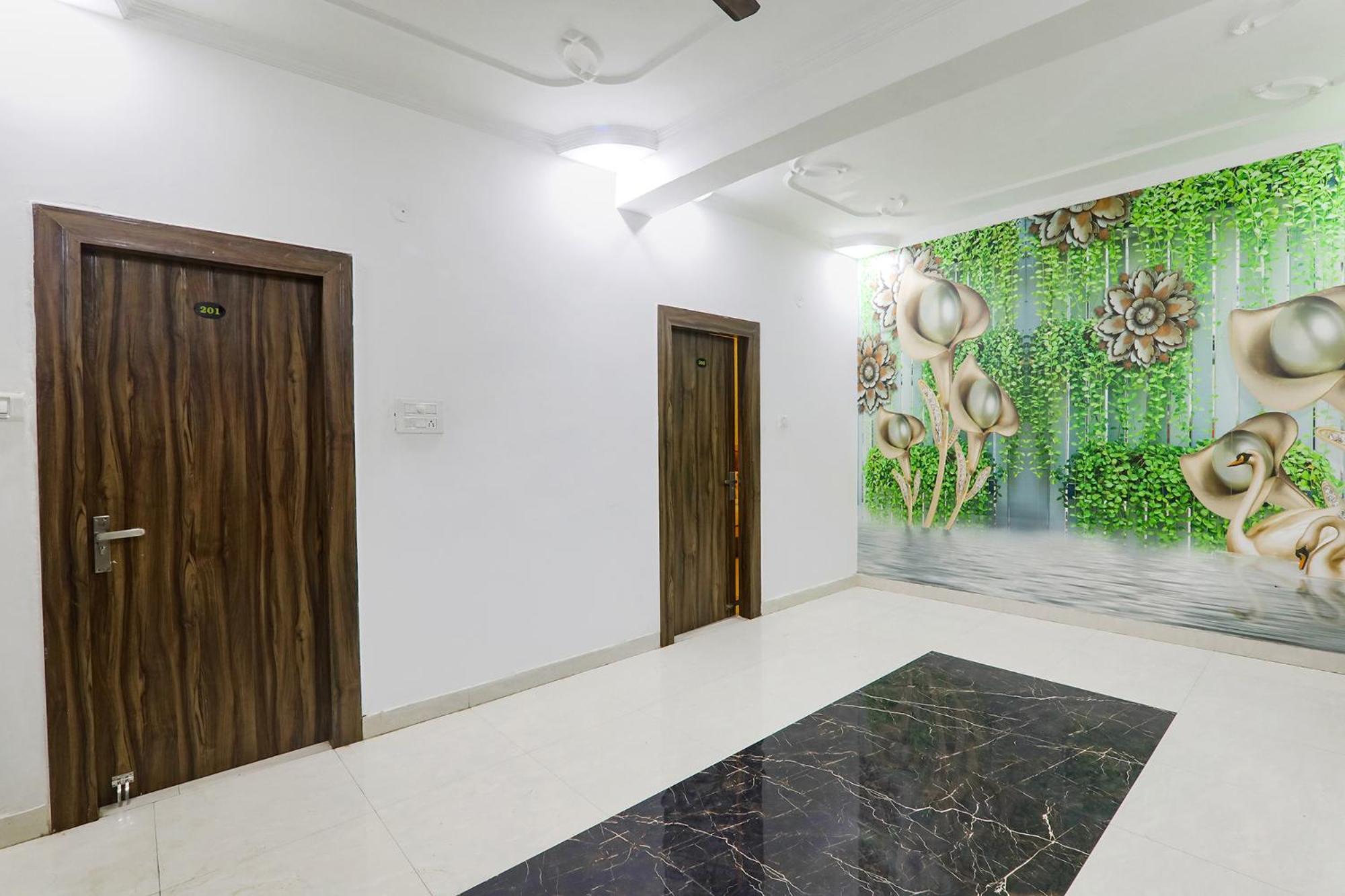 Fabexpress Magadh Glory Hotel Khagaul Exterior photo