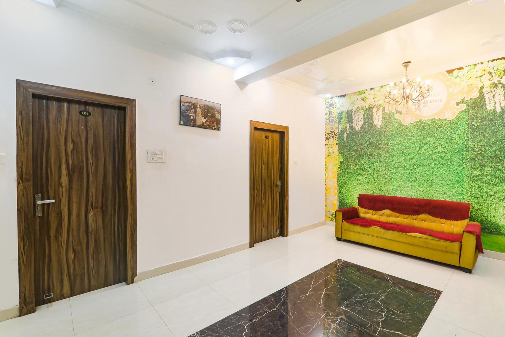 Fabexpress Magadh Glory Hotel Khagaul Exterior photo