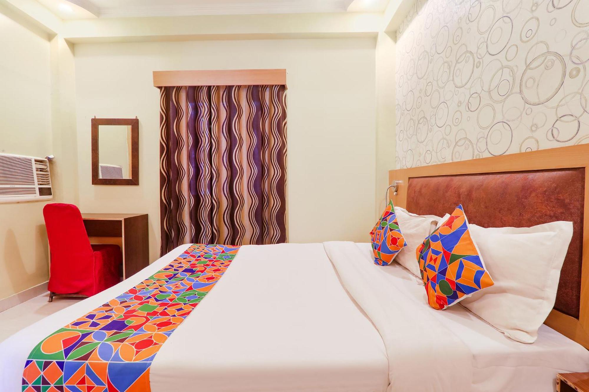 Fabexpress Magadh Glory Hotel Khagaul Exterior photo