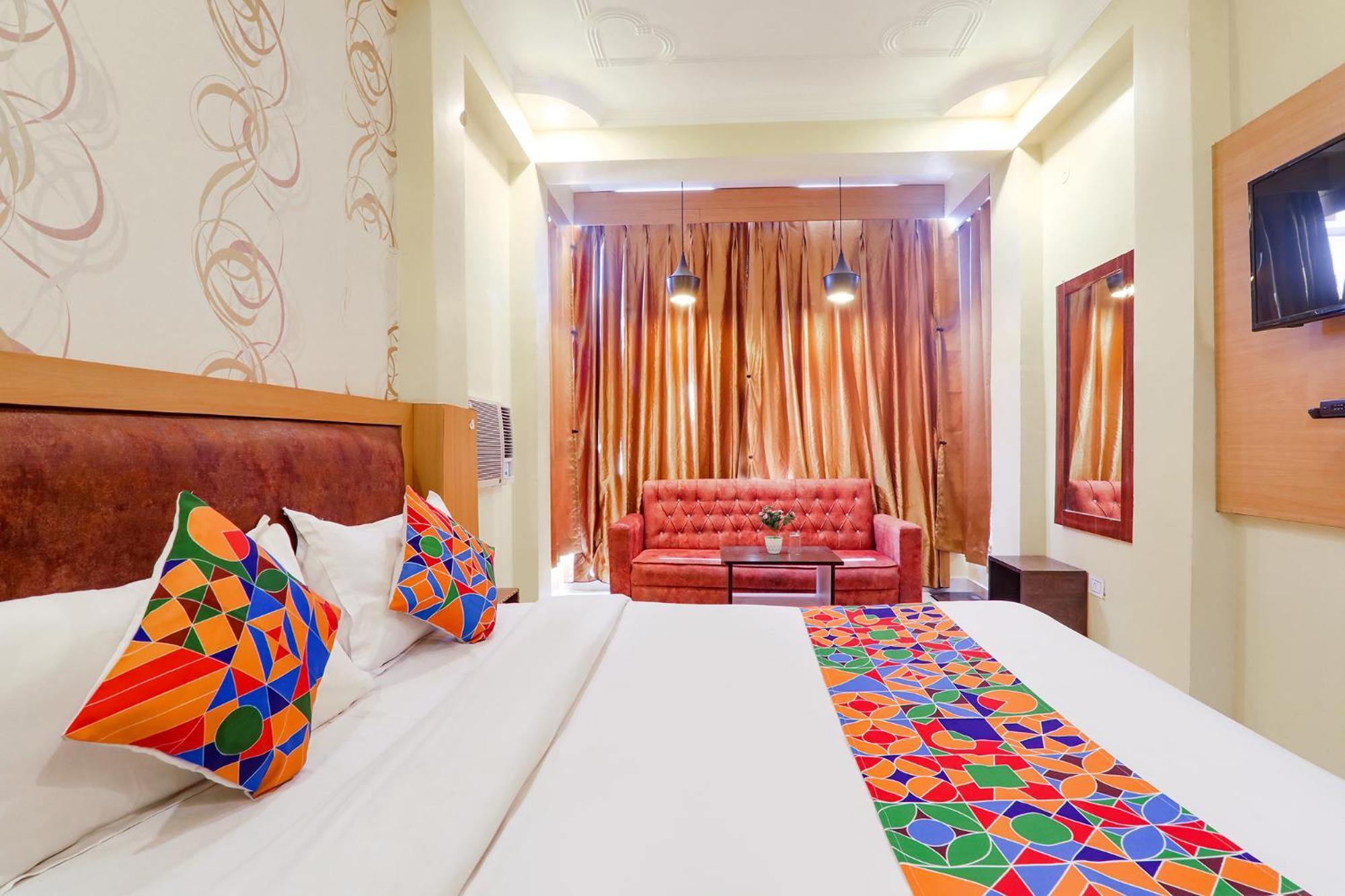 Fabexpress Magadh Glory Hotel Khagaul Exterior photo