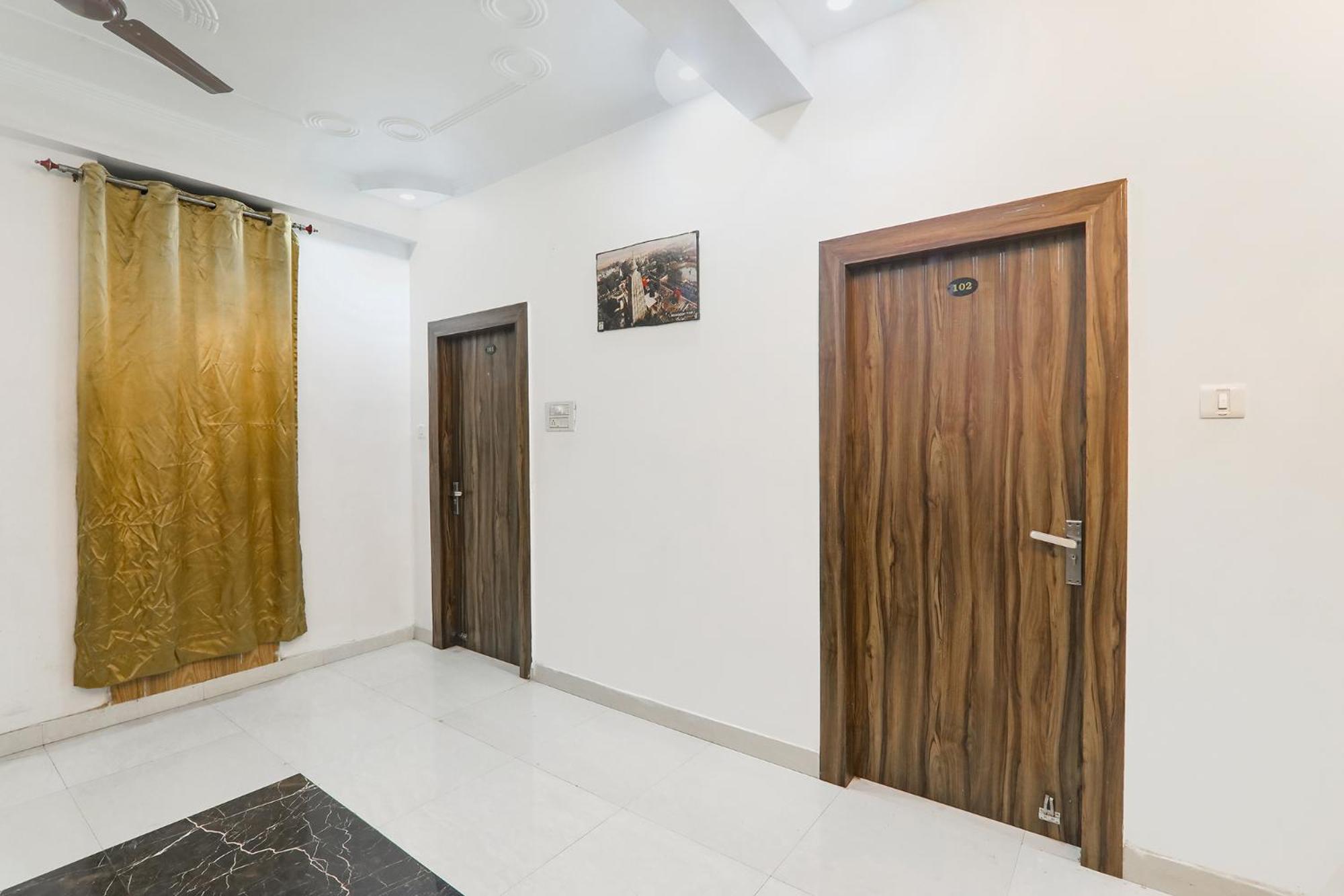 Fabexpress Magadh Glory Hotel Khagaul Exterior photo