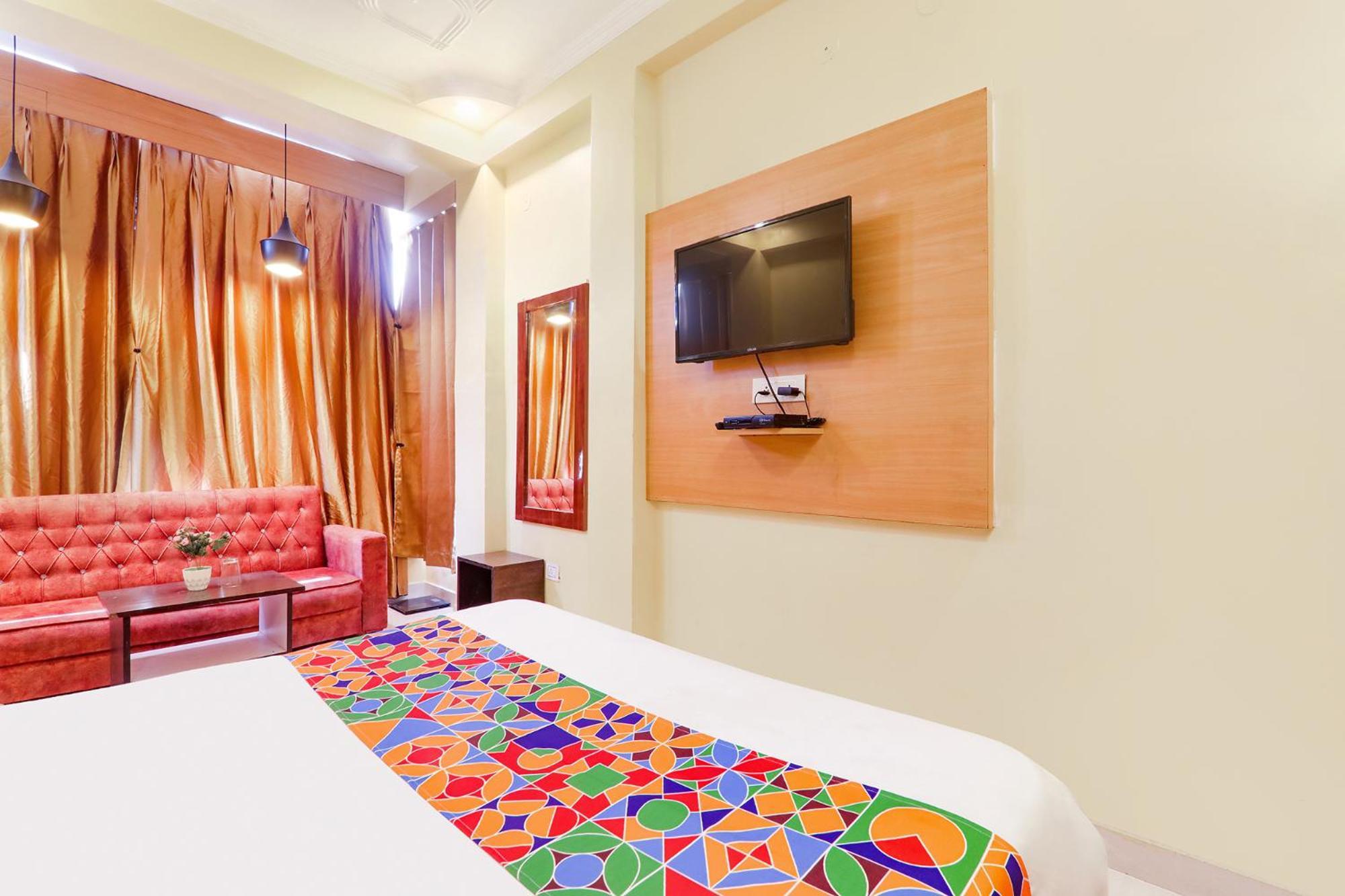 Fabexpress Magadh Glory Hotel Khagaul Exterior photo